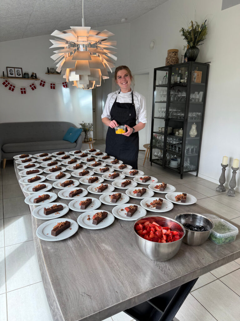 skræddersyede arrangementer grindsted