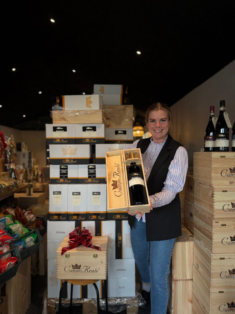 vin butik i grindsted og billund