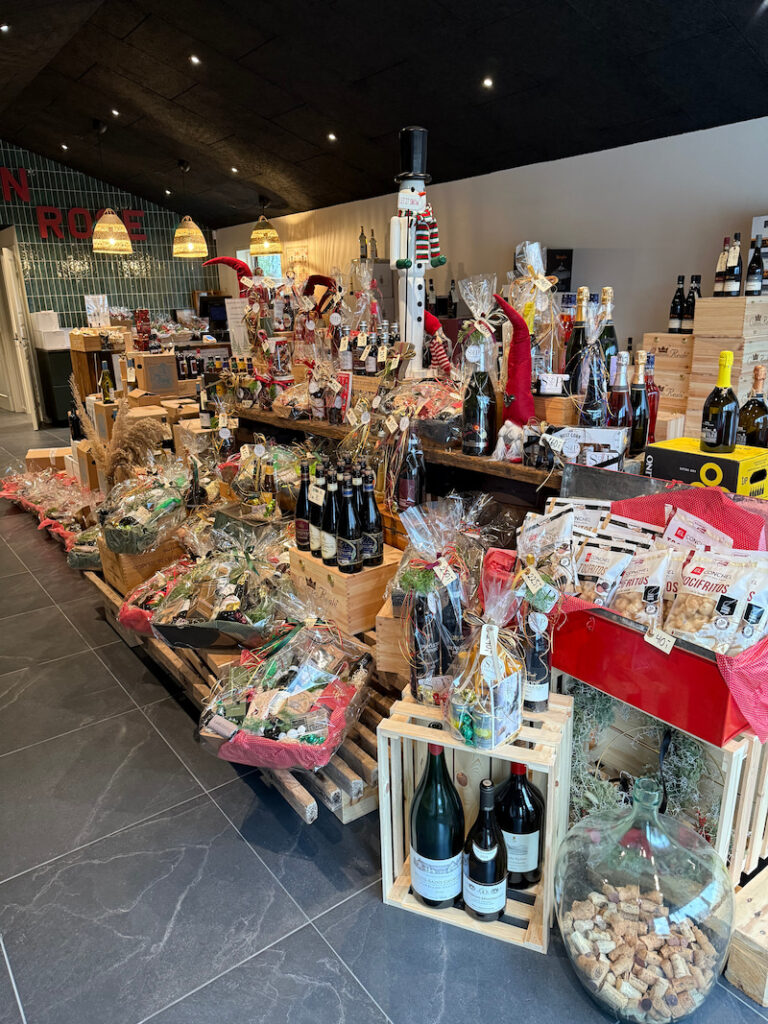 vin butik i grindsted og billund