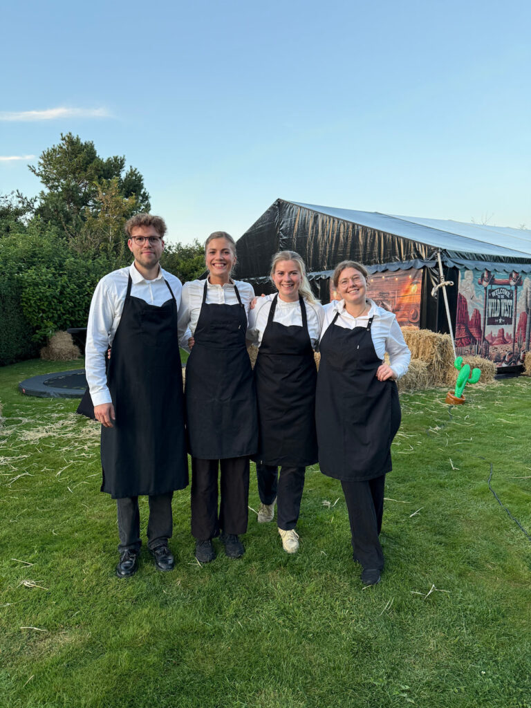 private dining for private og erhverv i grindsted