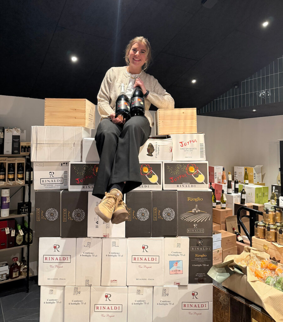 gavekurve i grindsted og billund
