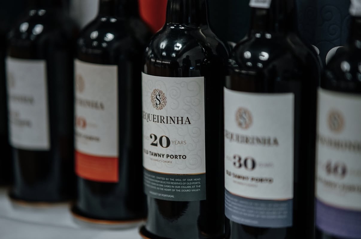 Sequeirinha Portvinssmagning – 12. november - Billede 2